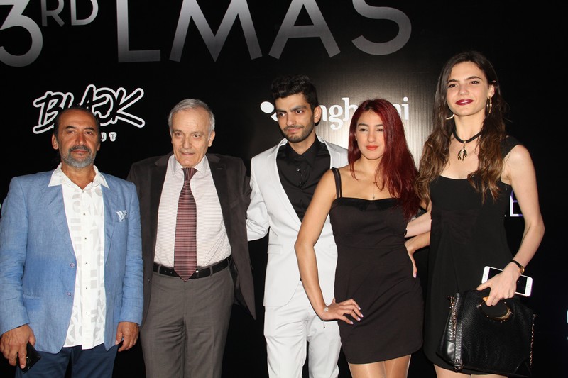 3rd Annual Lebanese Cinema Movie Guide Awards